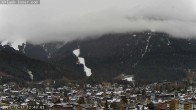 Archiv Foto Webcam Seefeld, Panorama Apartment Isser 11:00