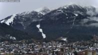Archiv Foto Webcam Seefeld, Panorama Apartment Isser 15:00