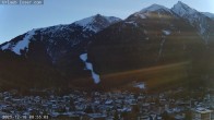 Archiv Foto Webcam Seefeld, Panorama Apartment Isser 07:00
