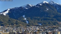 Archiv Foto Webcam Seefeld, Panorama Apartment Isser 10:00
