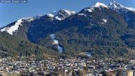 Archiv Foto Webcam Seefeld, Panorama Apartment Isser 11:00