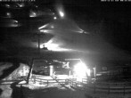 Archived image Webcam base station Gschwandtkopf, Seefeld 23:00