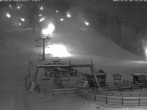 Archiv Foto Webcam Talstation Gschwandtkopf, Seefeld 21:00