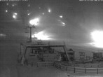 Archiv Foto Webcam Talstation Gschwandtkopf, Seefeld 23:00