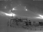 Archived image Webcam base station Gschwandtkopf, Seefeld 23:00