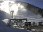 Archiv Foto Webcam Talstation Gschwandtkopf, Seefeld 09:00