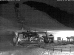 Archived image Webcam base station Gschwandtkopf, Seefeld 23:00