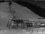 Archiv Foto Webcam Talstation Gschwandtkopf, Seefeld 03:00