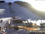 Archived image Webcam base station Gschwandtkopf, Seefeld 13:00