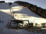 Archived image Webcam base station Gschwandtkopf, Seefeld 09:00