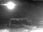 Archiv Foto Webcam Talstation Gschwandtkopf, Seefeld 03:00