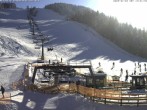 Archiv Foto Webcam Talstation Gschwandtkopf, Seefeld 13:00