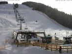 Archived image Webcam base station Gschwandtkopf, Seefeld 13:00