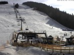 Archiv Foto Webcam Talstation Gschwandtkopf, Seefeld 13:00