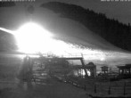 Archiv Foto Webcam Talstation Gschwandtkopf, Seefeld 17:00