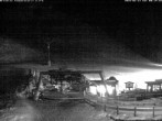 Archived image Webcam base station Gschwandtkopf, Seefeld 23:00