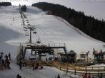 Archived image Webcam base station Gschwandtkopf, Seefeld 09:00