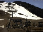Archived image Webcam base station Gschwandtkopf, Seefeld 13:00