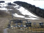 Archived image Webcam base station Gschwandtkopf, Seefeld 11:00