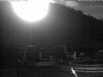 Archiv Foto Webcam Talstation Gschwandtkopf, Seefeld 01:00