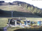 Archiv Foto Webcam Talstation Gschwandtkopf, Seefeld 06:00