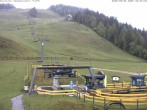 Archiv Foto Webcam Talstation Gschwandtkopf, Seefeld 06:00