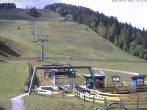 Archiv Foto Webcam Talstation Gschwandtkopf, Seefeld 09:00