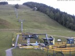 Archiv Foto Webcam Talstation Gschwandtkopf, Seefeld 19:00