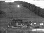 Archiv Foto Webcam Talstation Gschwandtkopf, Seefeld 03:00
