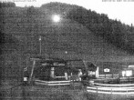 Archiv Foto Webcam Talstation Gschwandtkopf, Seefeld 03:00