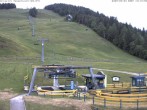 Archiv Foto Webcam Talstation Gschwandtkopf, Seefeld 13:00