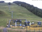 Archiv Foto Webcam Talstation Gschwandtkopf, Seefeld 13:00