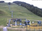 Archiv Foto Webcam Talstation Gschwandtkopf, Seefeld 19:00
