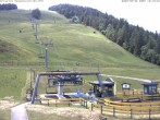 Archived image Webcam base station Gschwandtkopf, Seefeld 11:00
