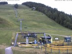 Archiv Foto Webcam Talstation Gschwandtkopf, Seefeld 09:00
