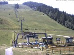 Archiv Foto Webcam Talstation Gschwandtkopf, Seefeld 11:00