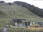 Archiv Foto Webcam Talstation Gschwandtkopf, Seefeld 19:00