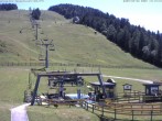 Archiv Foto Webcam Talstation Gschwandtkopf, Seefeld 13:00