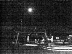 Archiv Foto Webcam Talstation Gschwandtkopf, Seefeld 23:00