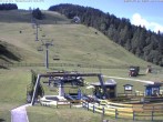 Archiv Foto Webcam Talstation Gschwandtkopf, Seefeld 09:00
