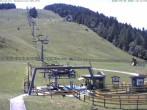 Archiv Foto Webcam Talstation Gschwandtkopf, Seefeld 11:00