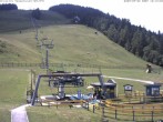 Archiv Foto Webcam Talstation Gschwandtkopf, Seefeld 11:00