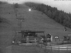 Archiv Foto Webcam Talstation Gschwandtkopf, Seefeld 03:00