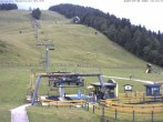 Archiv Foto Webcam Talstation Gschwandtkopf, Seefeld 13:00