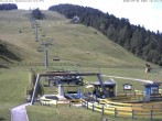 Archiv Foto Webcam Talstation Gschwandtkopf, Seefeld 09:00