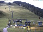 Archiv Foto Webcam Talstation Gschwandtkopf, Seefeld 09:00