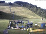 Archiv Foto Webcam Talstation Gschwandtkopf, Seefeld 07:00