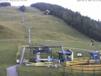 Archiv Foto Webcam Talstation Gschwandtkopf, Seefeld 19:00