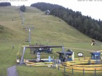 Archiv Foto Webcam Talstation Gschwandtkopf, Seefeld 11:00