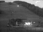 Archiv Foto Webcam Talstation Gschwandtkopf, Seefeld 03:00